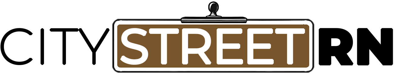 CityStreetRN Logo